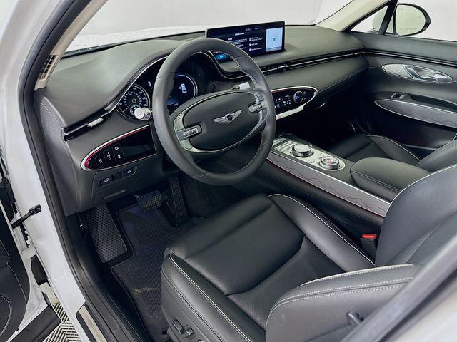 used 2025 Genesis GV70 car, priced at $45,084