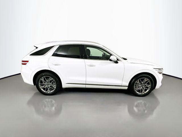 used 2025 Genesis GV70 car, priced at $45,084
