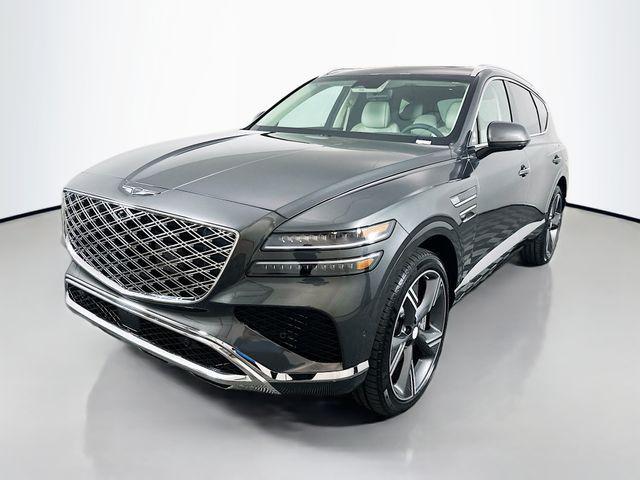new 2026 Genesis GV80 car, priced at $85,535