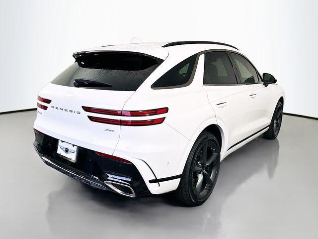 new 2026 Genesis GV70 car, priced at $62,840