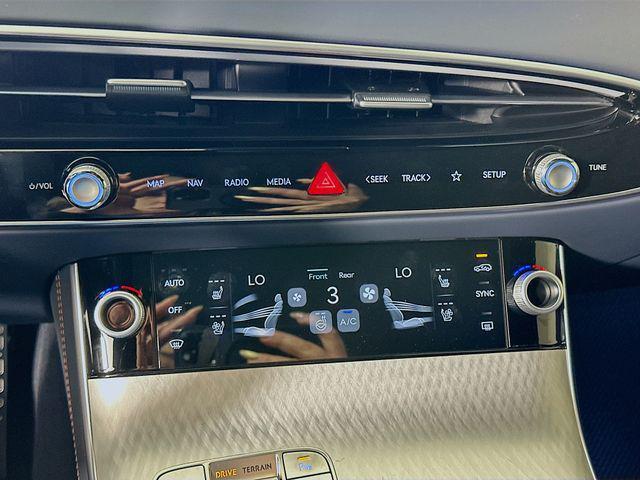 new 2026 Genesis GV70 car, priced at $62,840