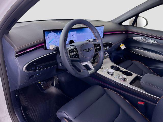 new 2026 Genesis GV70 car, priced at $62,840