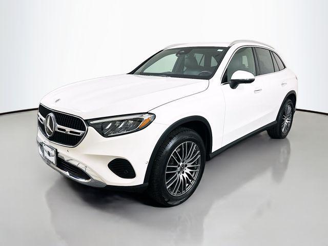used 2025 Mercedes-Benz GLC 300 car, priced at $44,245