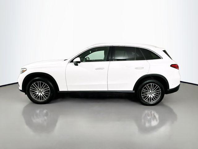 used 2025 Mercedes-Benz GLC 300 car, priced at $44,245