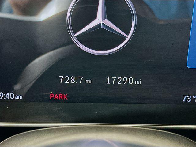 used 2025 Mercedes-Benz GLC 300 car, priced at $44,245