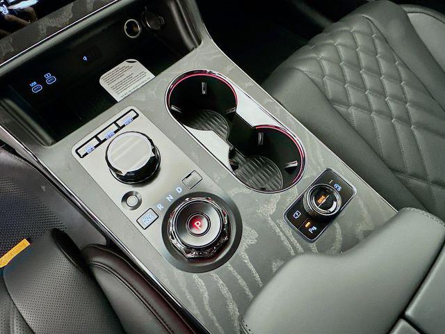 new 2026 Genesis GV80 Coupe car, priced at $92,130