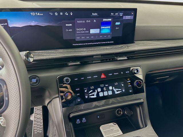 new 2026 Genesis GV80 Coupe car, priced at $92,130