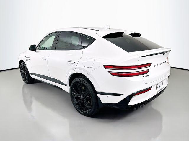 new 2026 Genesis GV80 Coupe car, priced at $92,130