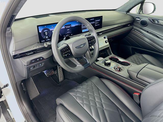 new 2026 Genesis GV80 Coupe car, priced at $92,130