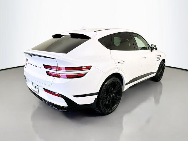 new 2026 Genesis GV80 Coupe car, priced at $92,130