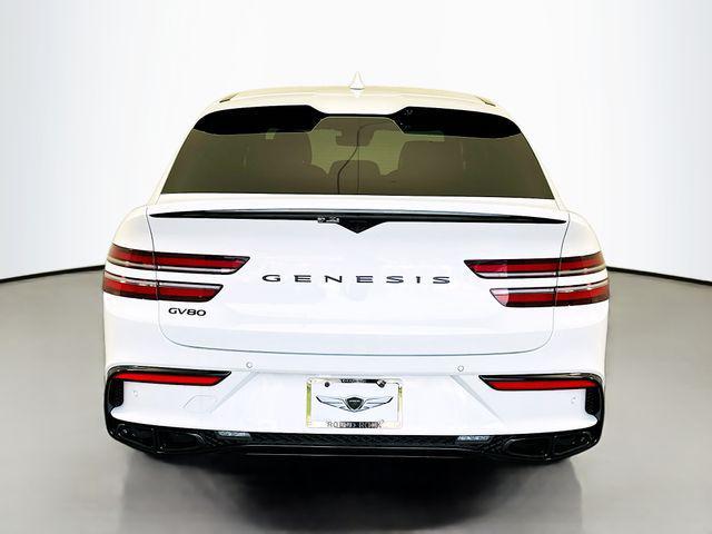 new 2026 Genesis GV80 Coupe car, priced at $92,130