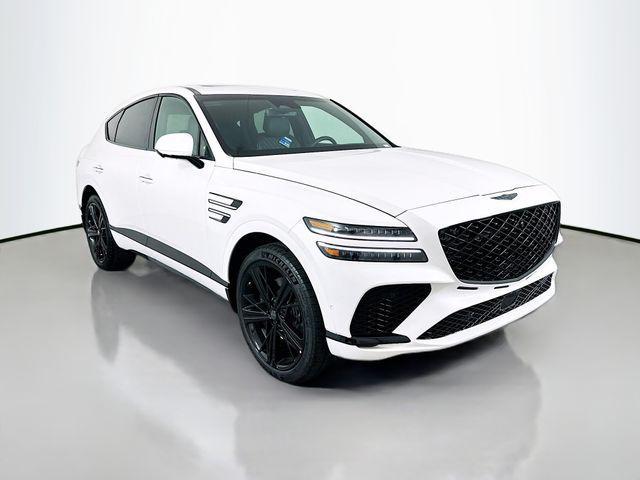 new 2026 Genesis GV80 Coupe car, priced at $92,130