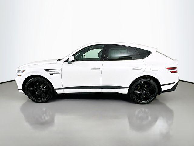 new 2026 Genesis GV80 Coupe car, priced at $92,130