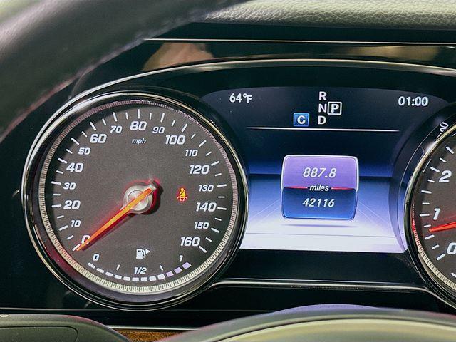 used 2018 Mercedes-Benz E-Class car, priced at $22,944