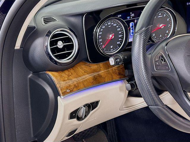 used 2018 Mercedes-Benz E-Class car, priced at $22,944