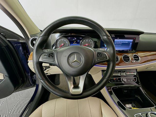used 2018 Mercedes-Benz E-Class car, priced at $22,944