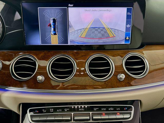 used 2018 Mercedes-Benz E-Class car, priced at $22,944