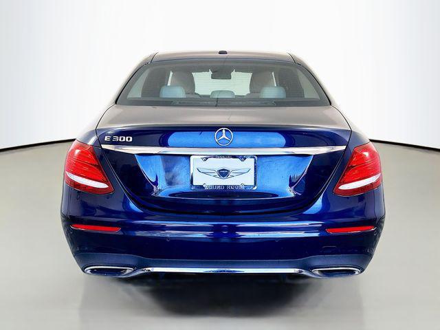 used 2018 Mercedes-Benz E-Class car, priced at $22,944