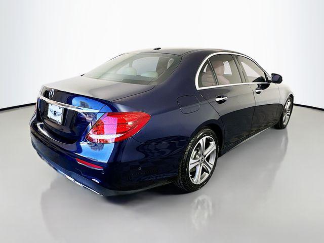 used 2018 Mercedes-Benz E-Class car, priced at $22,944