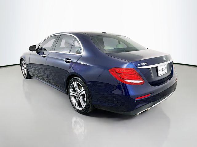 used 2018 Mercedes-Benz E-Class car, priced at $22,944