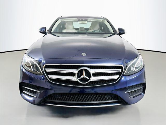 used 2018 Mercedes-Benz E-Class car, priced at $22,944
