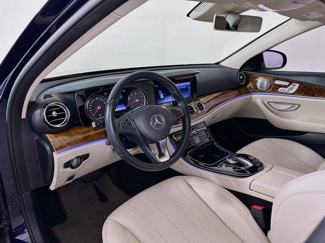 used 2018 Mercedes-Benz E-Class car, priced at $22,944