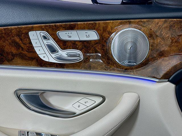 used 2018 Mercedes-Benz E-Class car, priced at $22,944