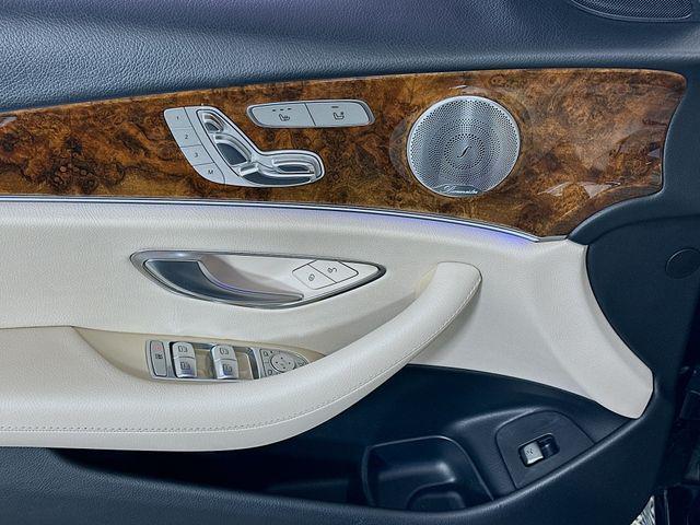 used 2018 Mercedes-Benz E-Class car, priced at $22,944