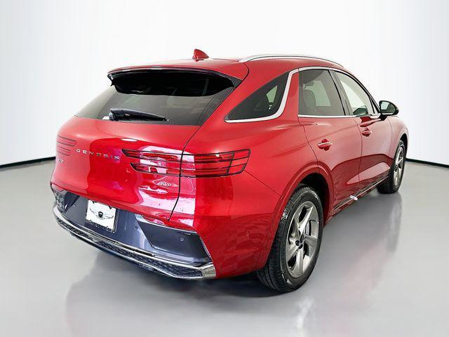 new 2026 Genesis GV70 car, priced at $59,375