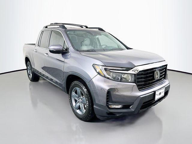 used 2023 Honda Ridgeline car, priced at $33,999