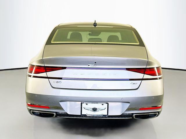 new 2026 Genesis G90 car, priced at $105,440