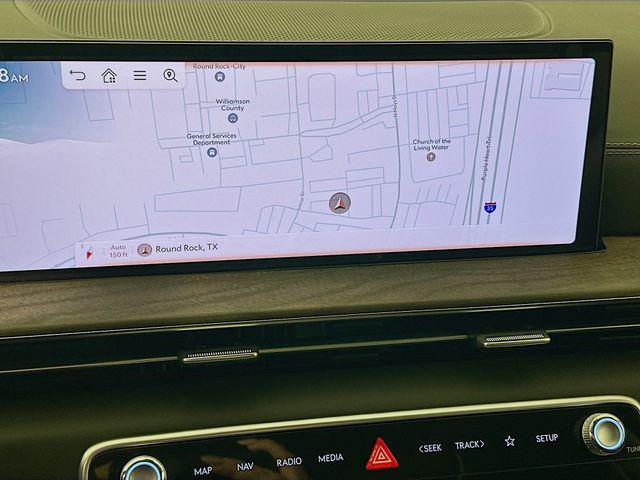 new 2026 Genesis GV80 car, priced at $76,525