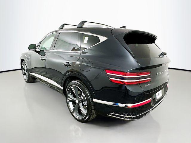 new 2026 Genesis GV80 car, priced at $76,525