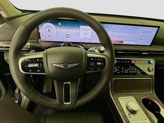 new 2026 Genesis GV80 car, priced at $76,525