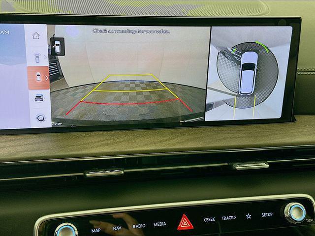 new 2026 Genesis GV80 car, priced at $76,525