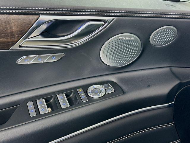 new 2026 Genesis GV80 car, priced at $76,525