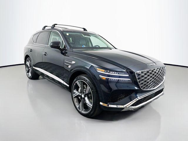 new 2026 Genesis GV80 car, priced at $76,525