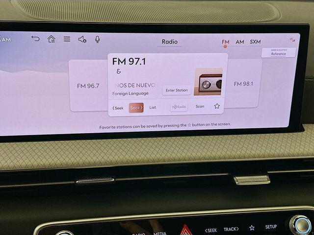 new 2026 Genesis GV80 car, priced at $84,860
