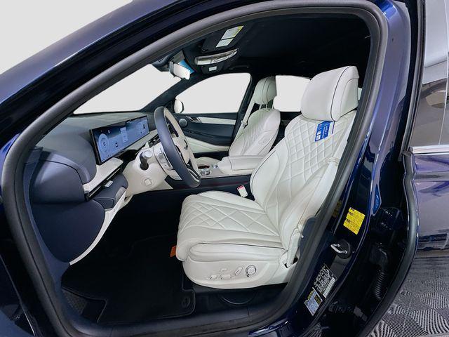 new 2026 Genesis GV80 car, priced at $84,860