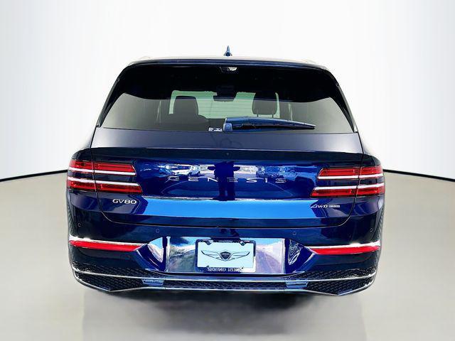 new 2026 Genesis GV80 car, priced at $84,860