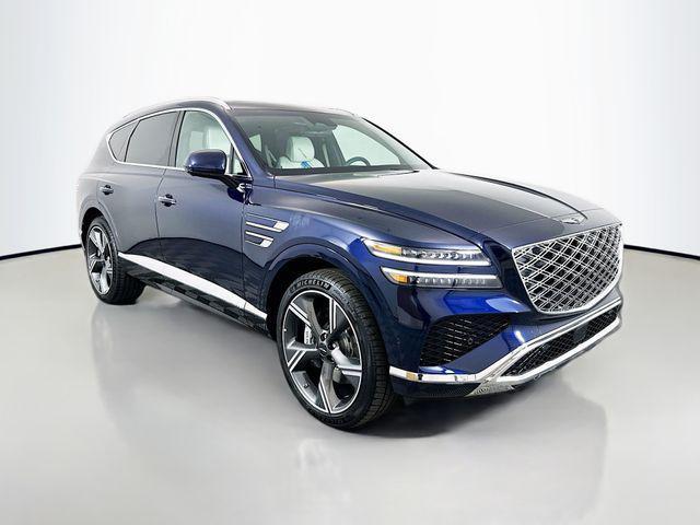 new 2026 Genesis GV80 car, priced at $84,860