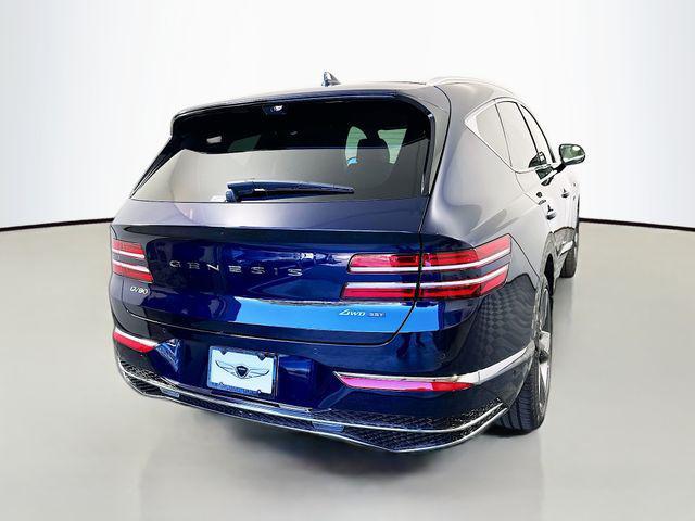 new 2026 Genesis GV80 car, priced at $84,860