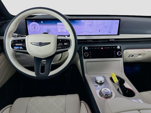 new 2026 Genesis GV80 car, priced at $84,860