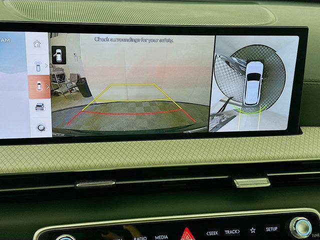 new 2026 Genesis GV80 car, priced at $84,860