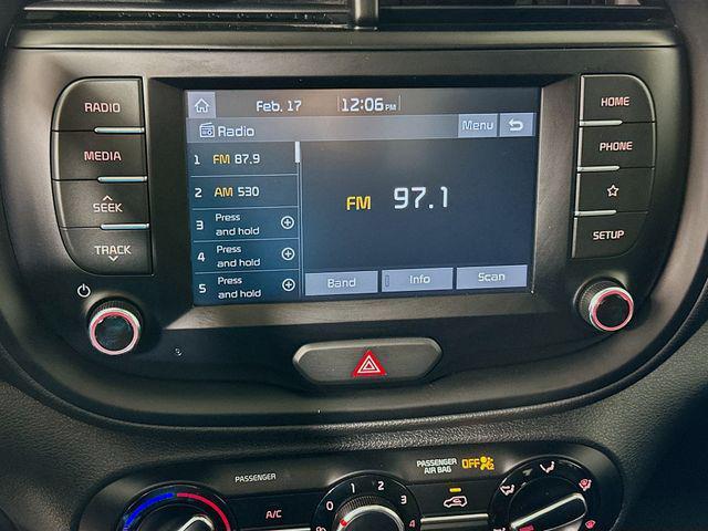 used 2021 Kia Soul car, priced at $15,453