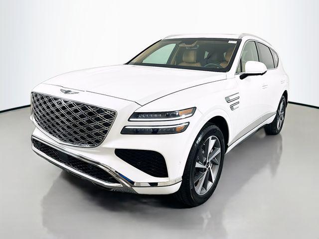 new 2026 Genesis GV80 car, priced at $78,135