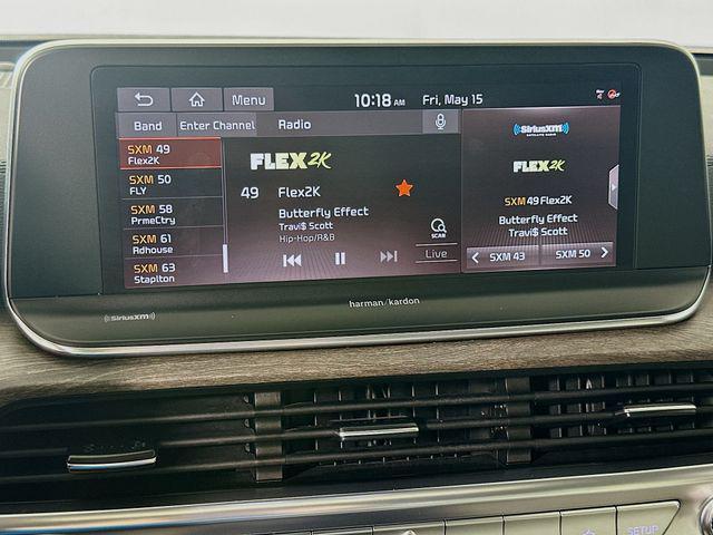 used 2021 Kia Telluride car, priced at $22,199