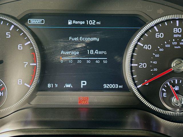 used 2021 Kia Telluride car, priced at $22,199