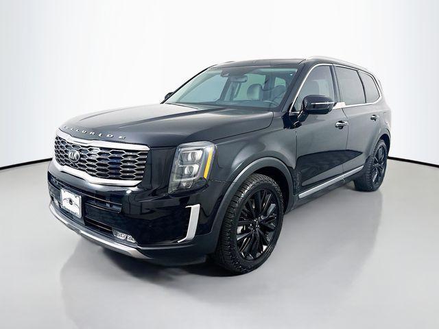 used 2021 Kia Telluride car, priced at $22,199