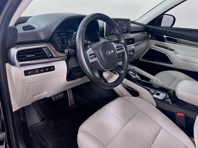 used 2021 Kia Telluride car, priced at $22,199